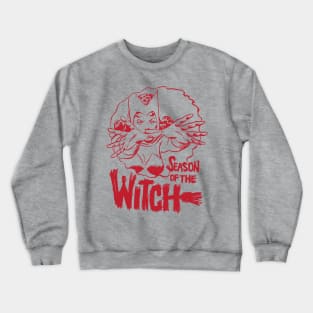 Season of the Witch Crewneck Sweatshirt